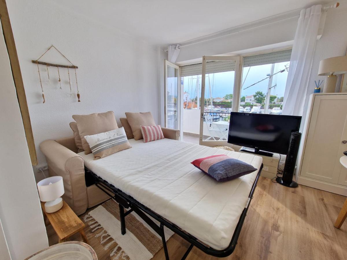Apartamento Estudio Somni 54 Ampuriabrava